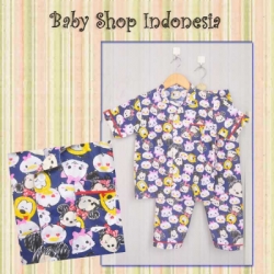 piyama anak tsumtsum pu394 82  large